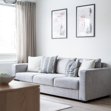 Modern 2Br Apartment With Balcony & Central Location - Hosted By 2Ndhomes Tampere Esterno foto