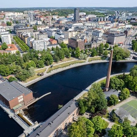 Modern 2Br Apartment With Balcony & Central Location - Hosted By 2Ndhomes Tampere Esterno foto