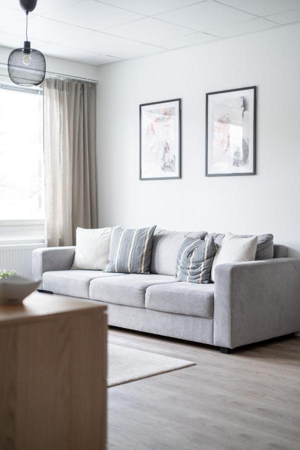 Modern 2Br Apartment With Balcony & Central Location - Hosted By 2Ndhomes Tampere Esterno foto