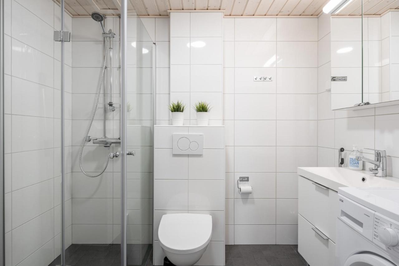 Modern 2Br Apartment With Balcony & Central Location - Hosted By 2Ndhomes Tampere Esterno foto