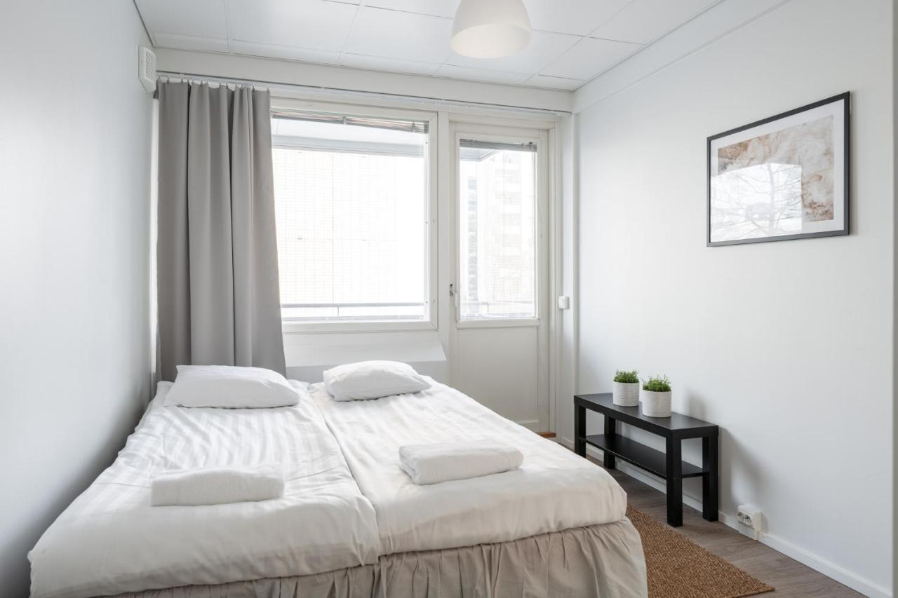 Modern 2Br Apartment With Balcony & Central Location - Hosted By 2Ndhomes Tampere Esterno foto