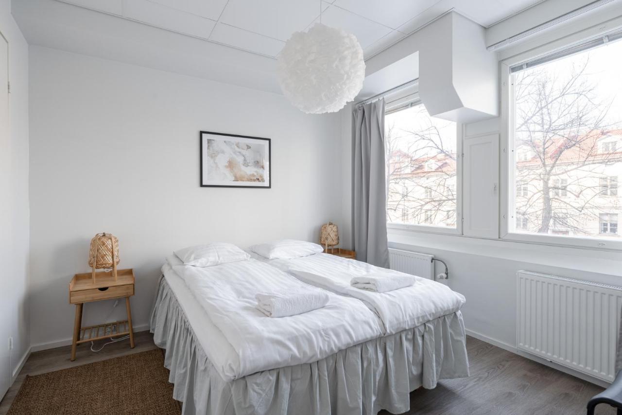 Modern 2Br Apartment With Balcony & Central Location - Hosted By 2Ndhomes Tampere Esterno foto