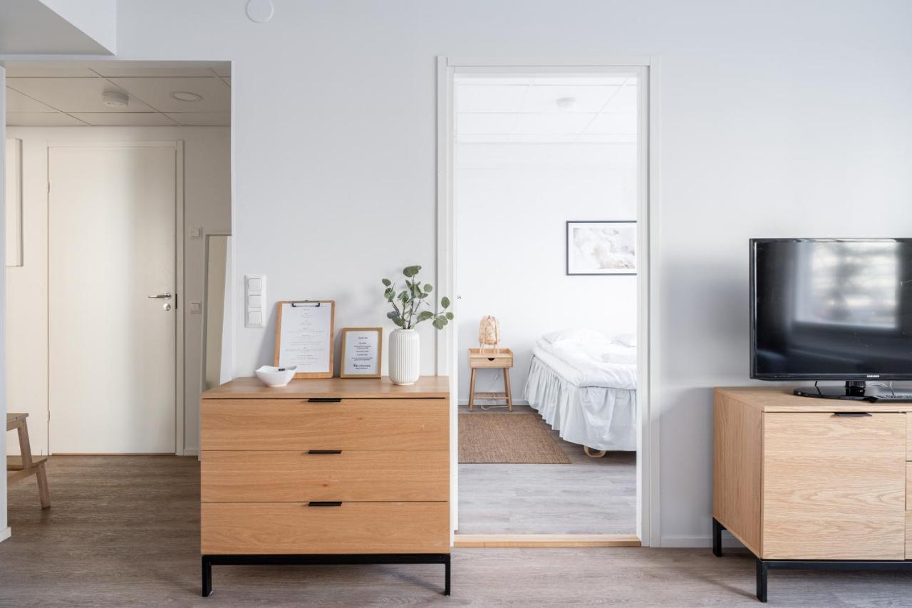 Modern 2Br Apartment With Balcony & Central Location - Hosted By 2Ndhomes Tampere Esterno foto