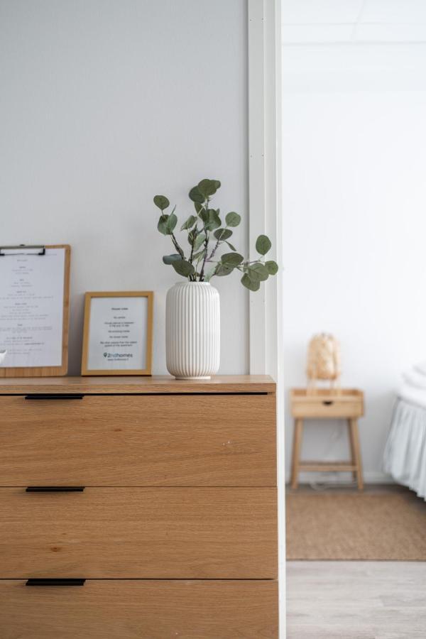 Modern 2Br Apartment With Balcony & Central Location - Hosted By 2Ndhomes Tampere Esterno foto