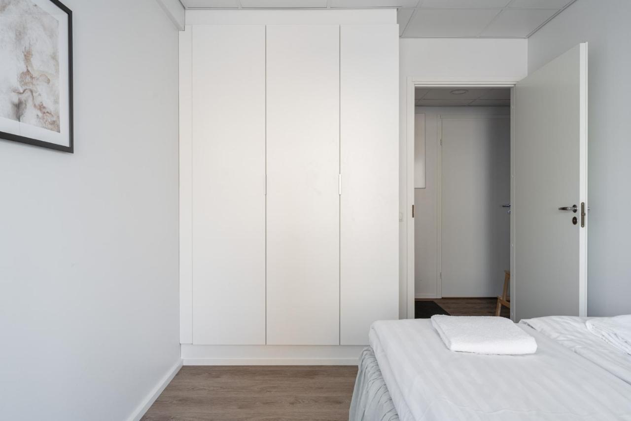 Modern 2Br Apartment With Balcony & Central Location - Hosted By 2Ndhomes Tampere Esterno foto