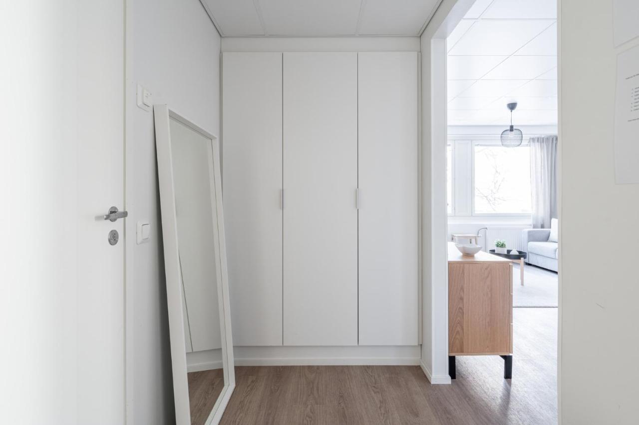 Modern 2Br Apartment With Balcony & Central Location - Hosted By 2Ndhomes Tampere Esterno foto