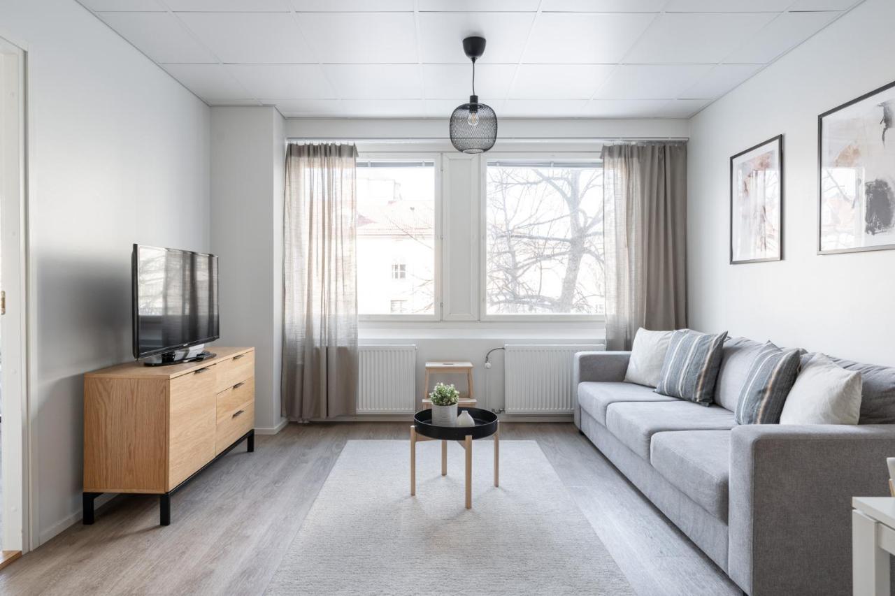 Modern 2Br Apartment With Balcony & Central Location - Hosted By 2Ndhomes Tampere Esterno foto