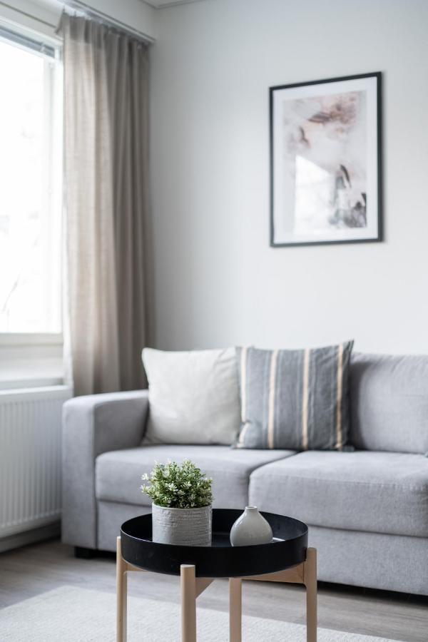 Modern 2Br Apartment With Balcony & Central Location - Hosted By 2Ndhomes Tampere Esterno foto
